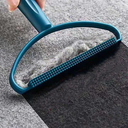 Portable Pet Hair and Lint Remover Brush